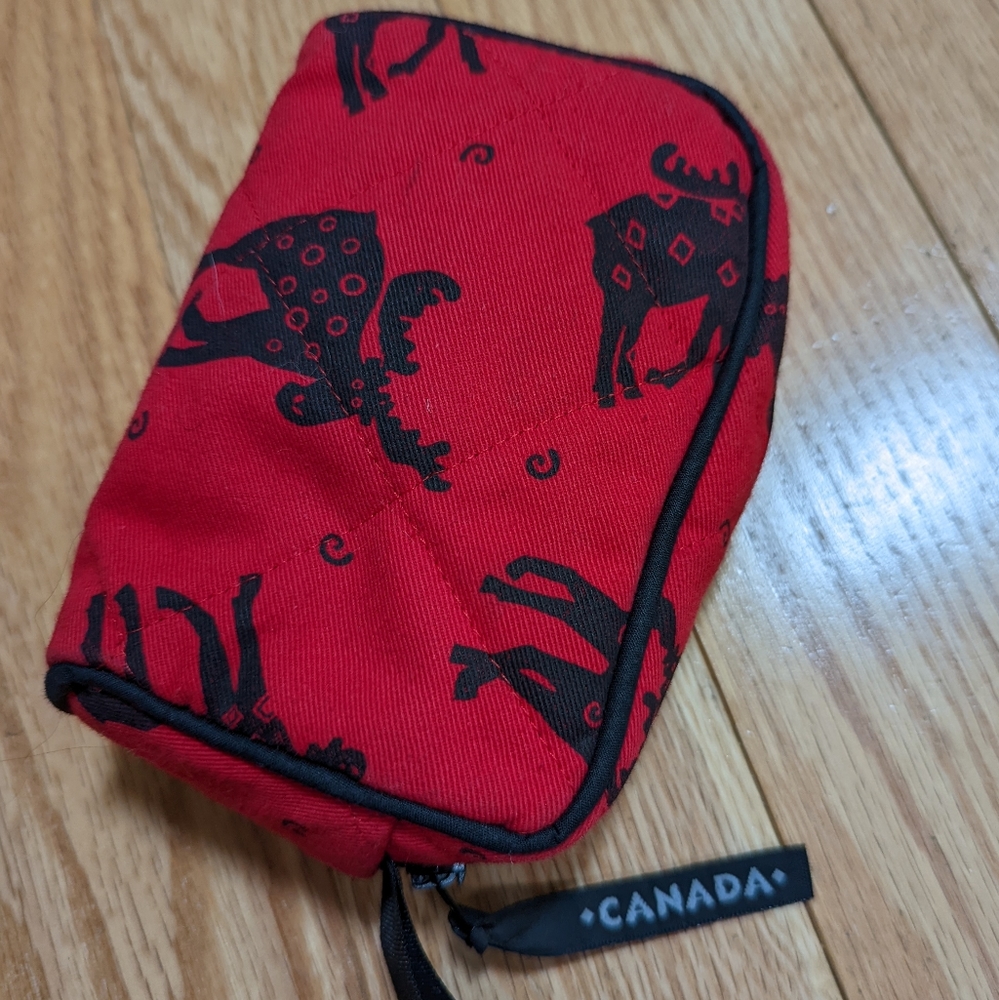 Makeup bag